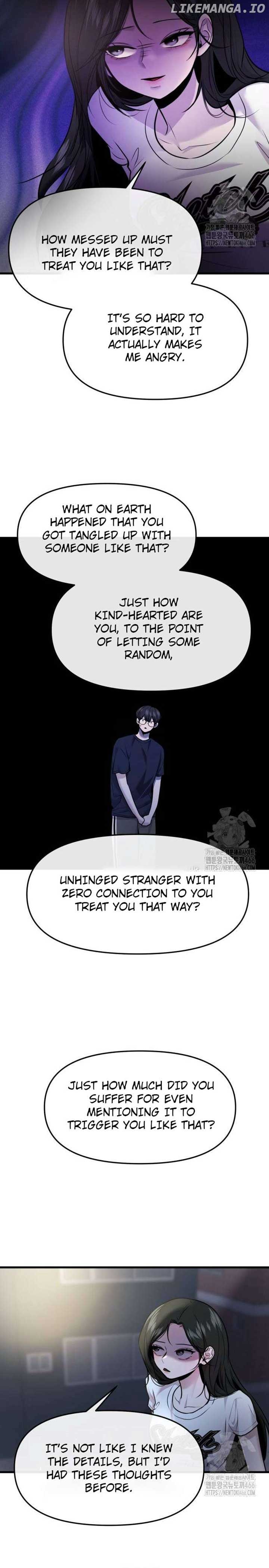 Back to Chanbi Chapter 36 - Page 7