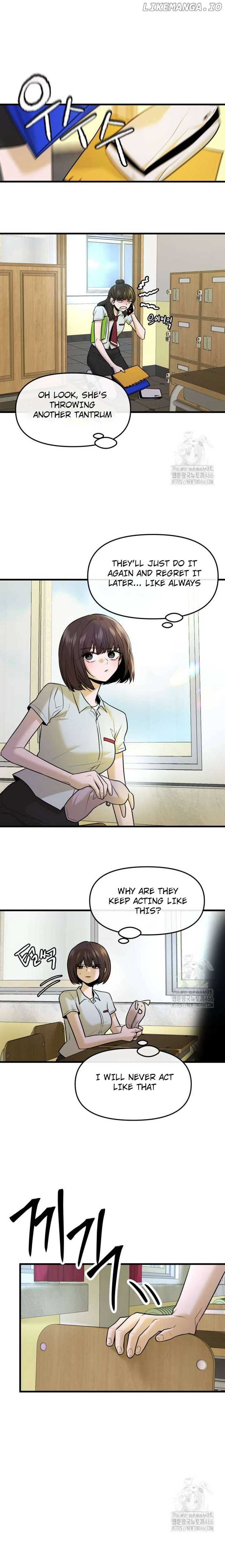 Back to Chanbi Chapter 37 - Page 15