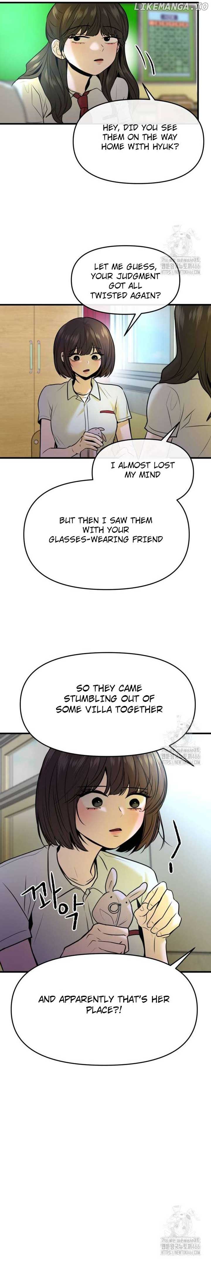 Back to Chanbi Chapter 37 - Page 21