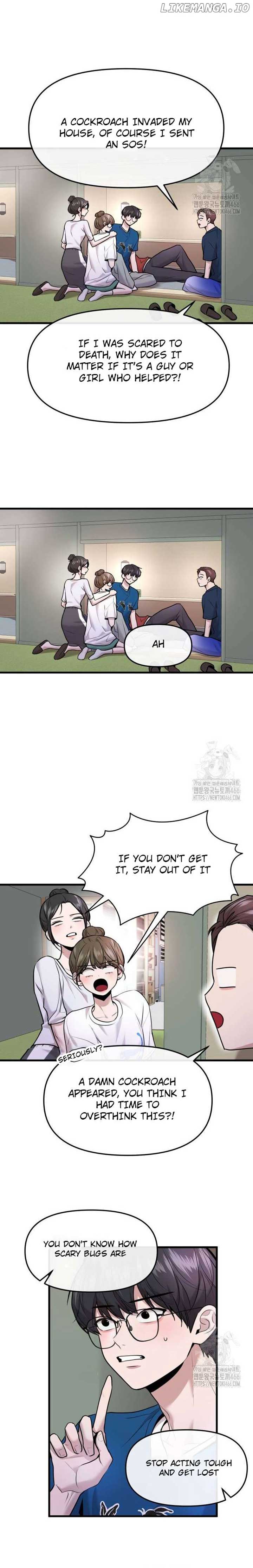 Back to Chanbi Chapter 37 - Page 5