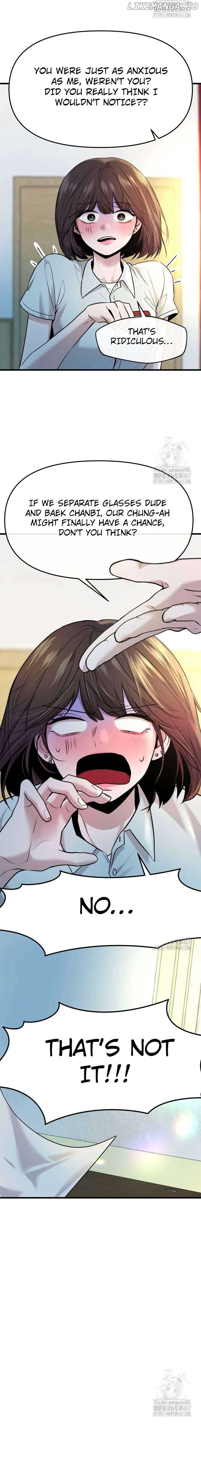 Back to Chanbi Chapter 38 - Page 13