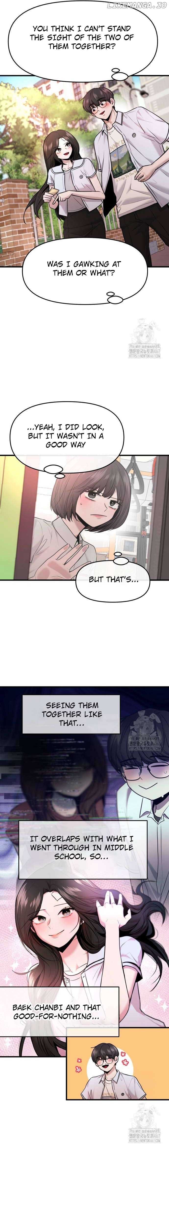 Back to Chanbi Chapter 38 - Page 15