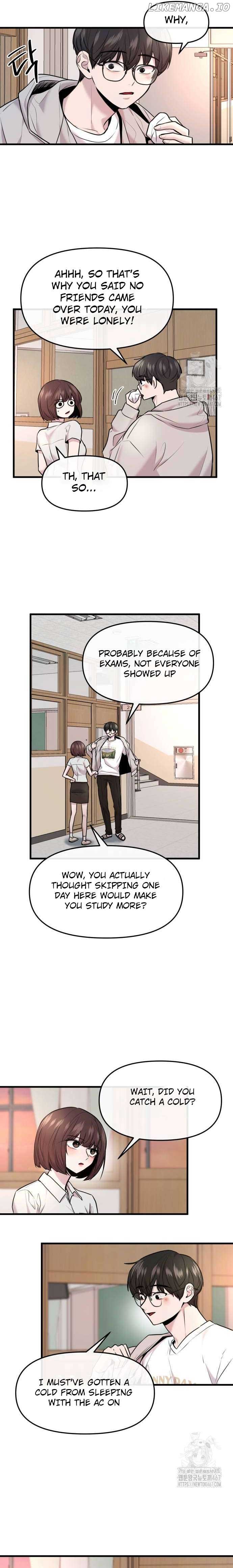 Back to Chanbi Chapter 38 - Page 17