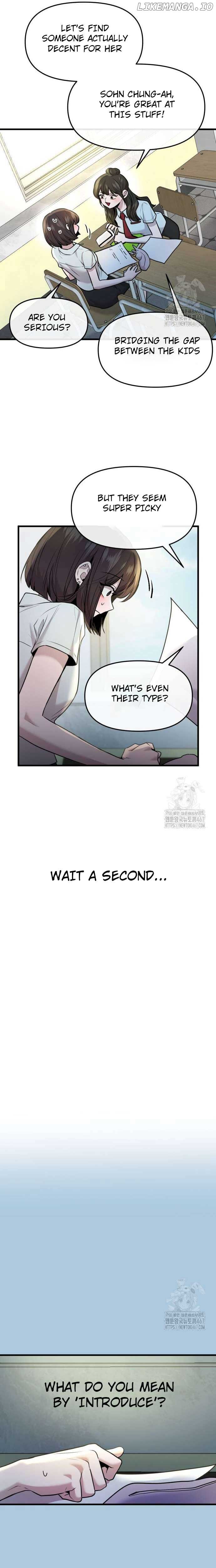 Back to Chanbi Chapter 38 - Page 5