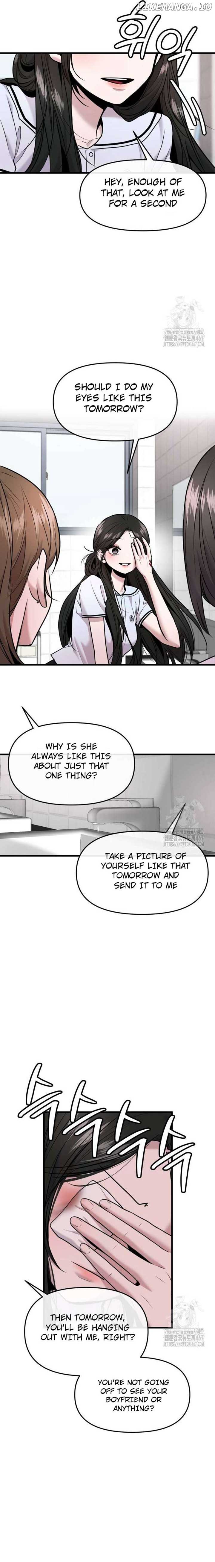 Back to Chanbi Chapter 39 - Page 10