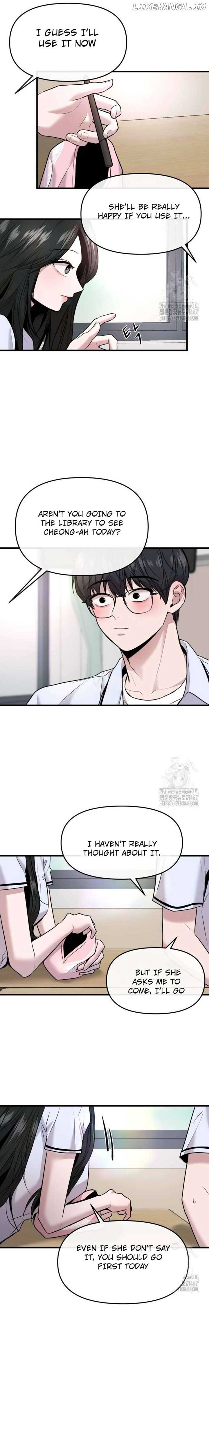 Back to Chanbi Chapter 39 - Page 20