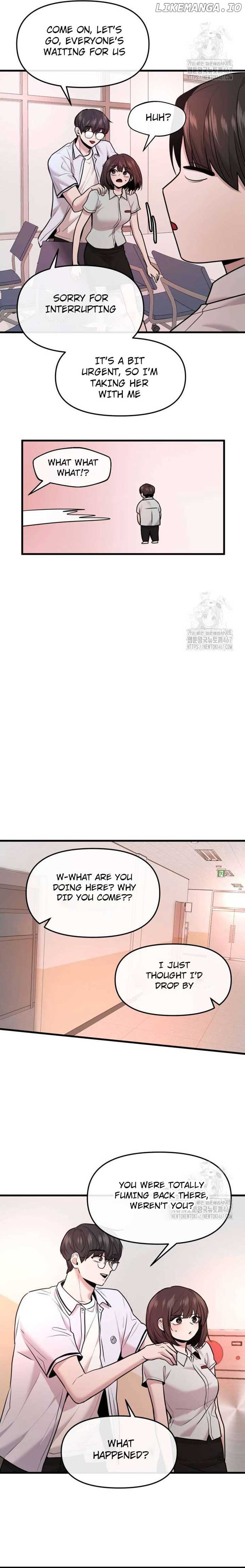 Back to Chanbi Chapter 39 - Page 24