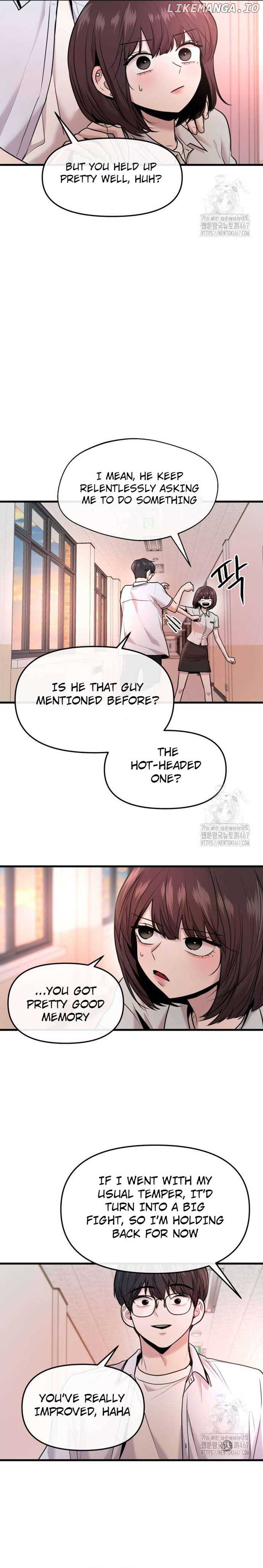 Back to Chanbi Chapter 39 - Page 25