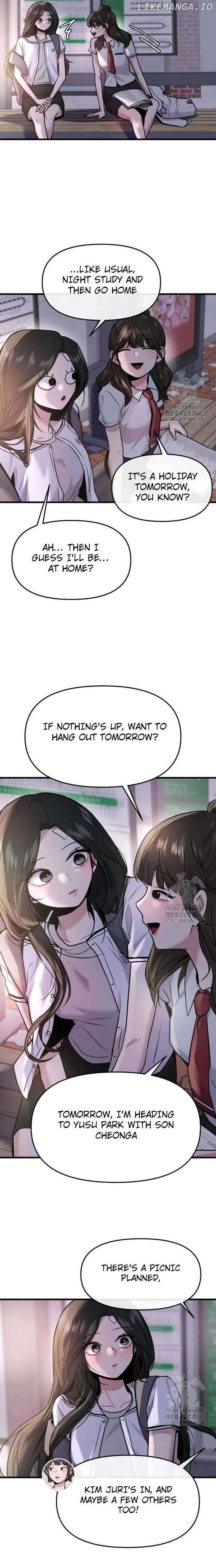 Back to Chanbi Chapter 39 - Page 3
