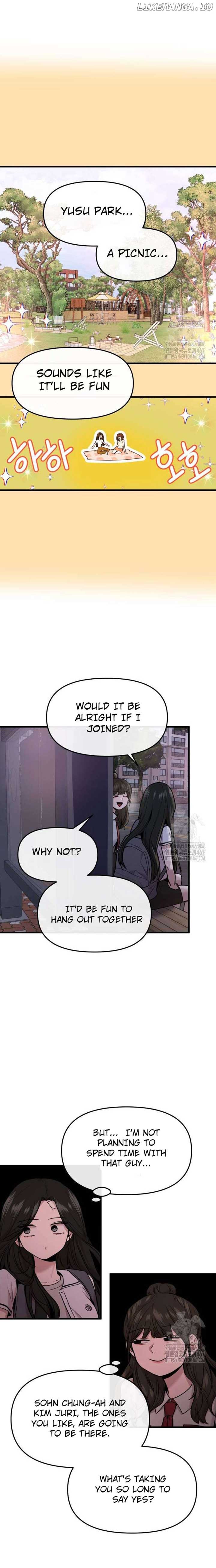 Back to Chanbi Chapter 39 - Page 4