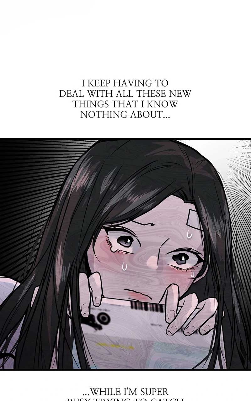 Back to Chanbi Chapter 4 - Page 101