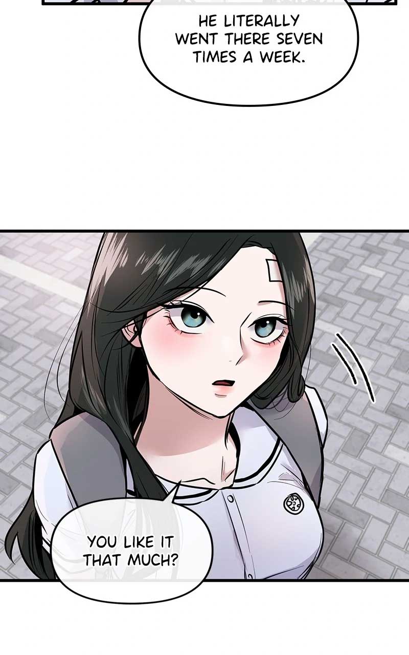 Back to Chanbi Chapter 4 - Page 125