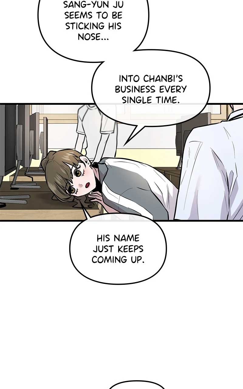 Back to Chanbi Chapter 4 - Page 38