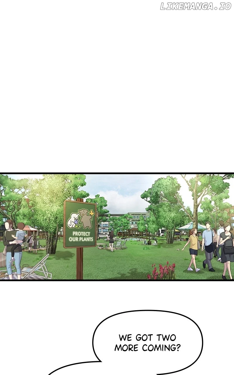 Back to Chanbi Chapter 40 - Page 15