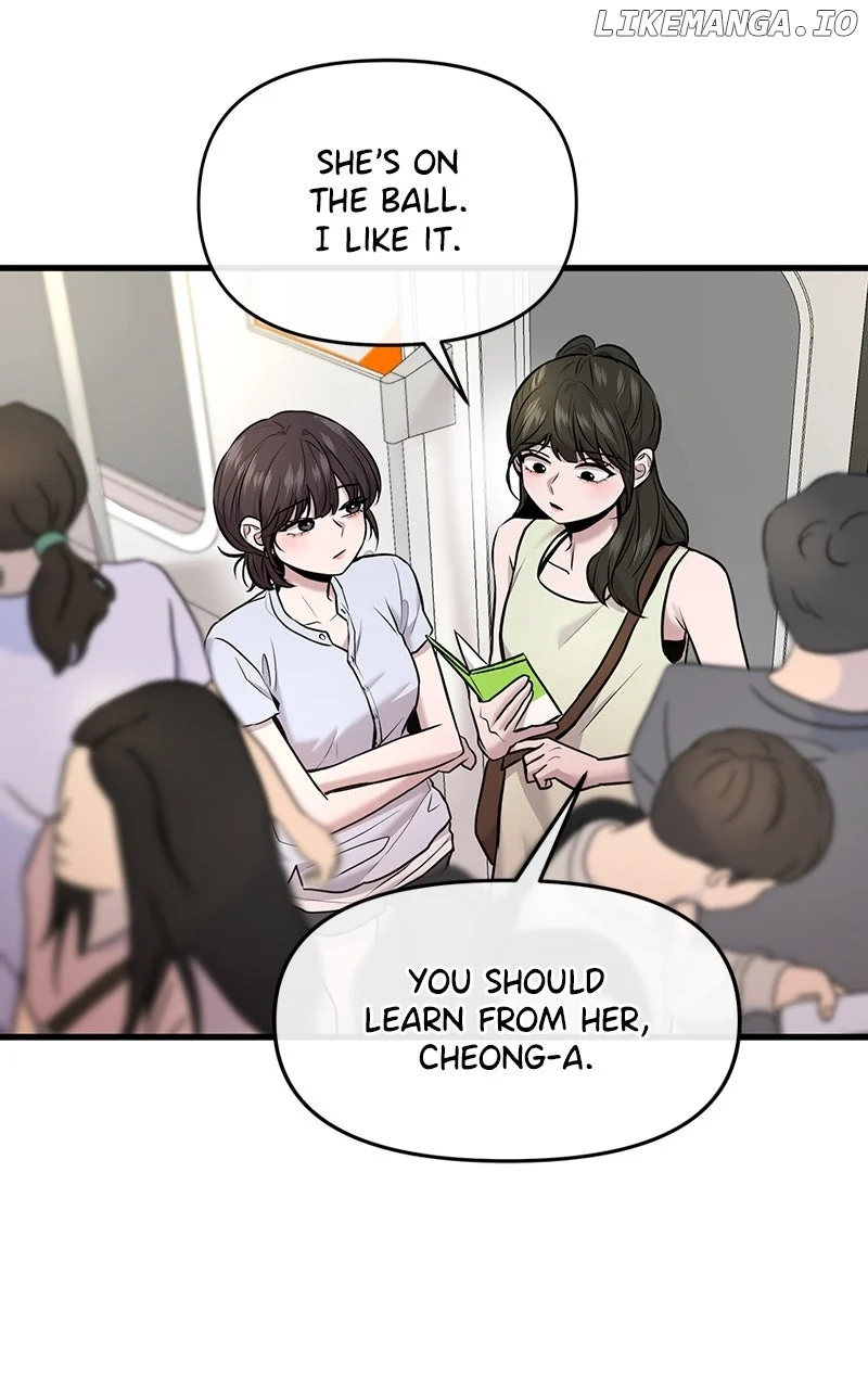 Back to Chanbi Chapter 40 - Page 3