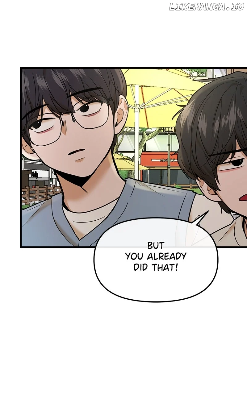 Back to Chanbi Chapter 40 - Page 52