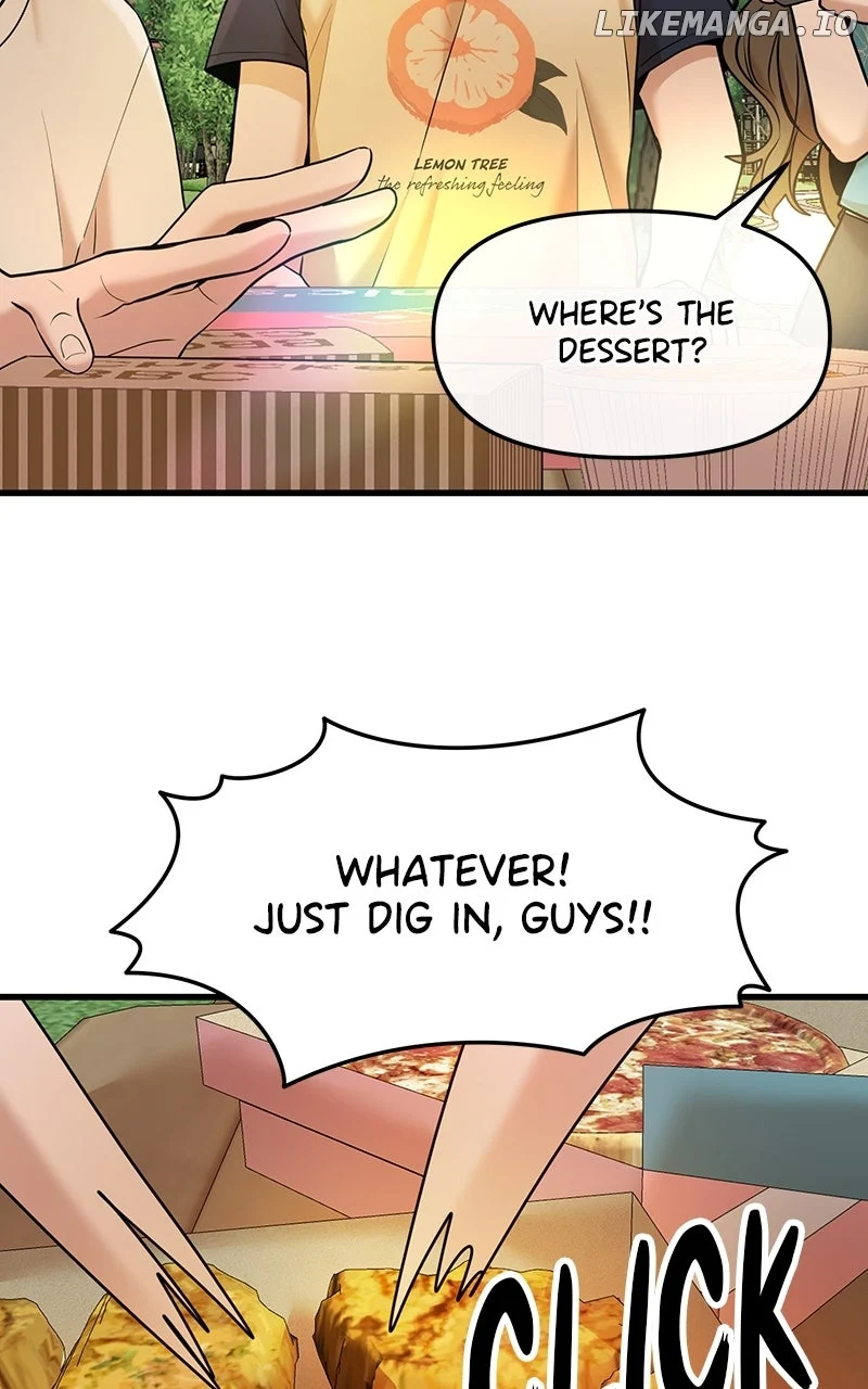 Back to Chanbi Chapter 40 - Page 55