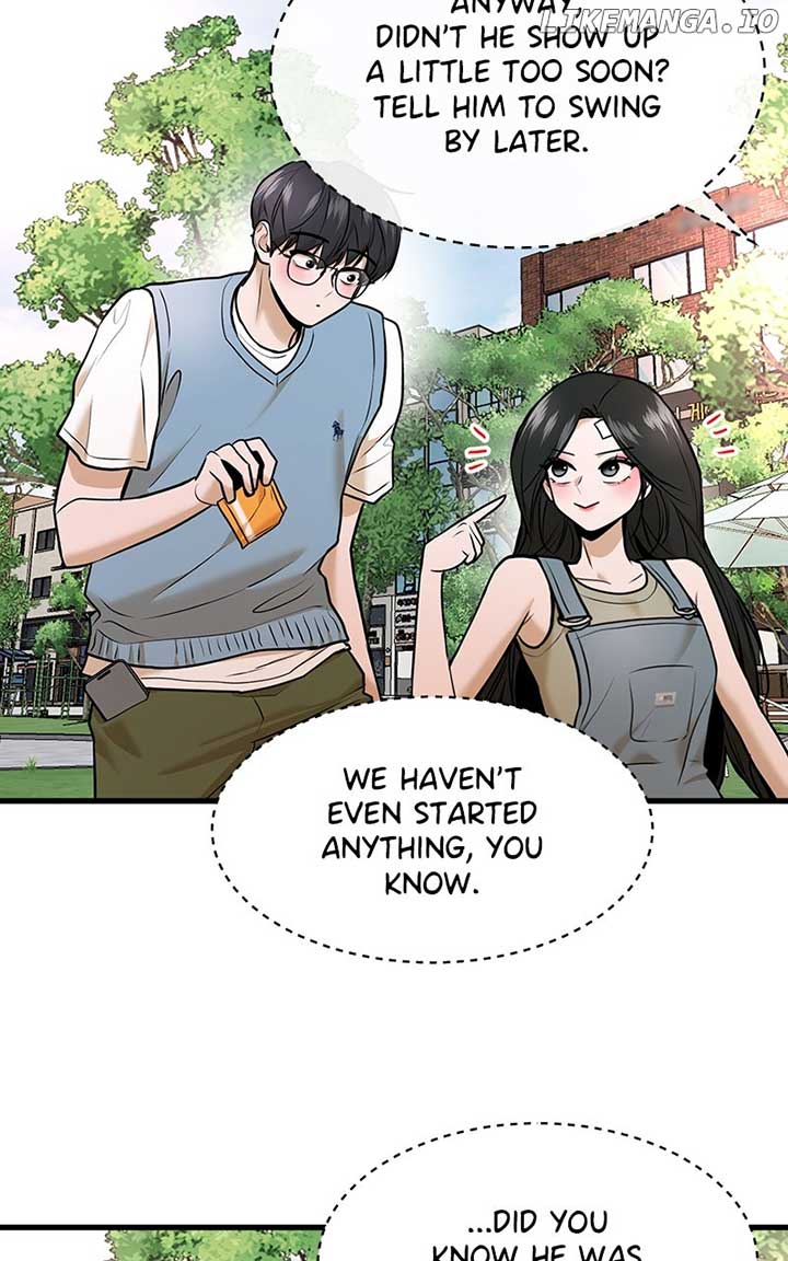 Back to Chanbi Chapter 41 - Page 15