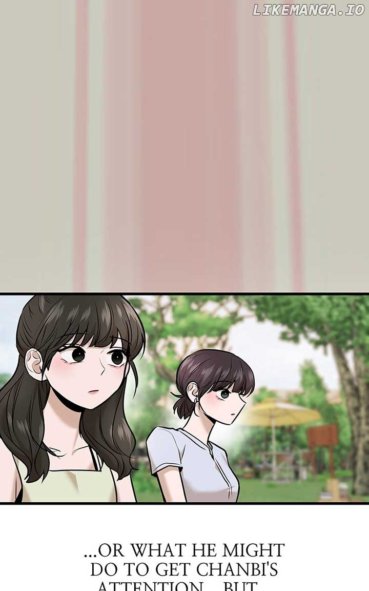 Back to Chanbi Chapter 41 - Page 46