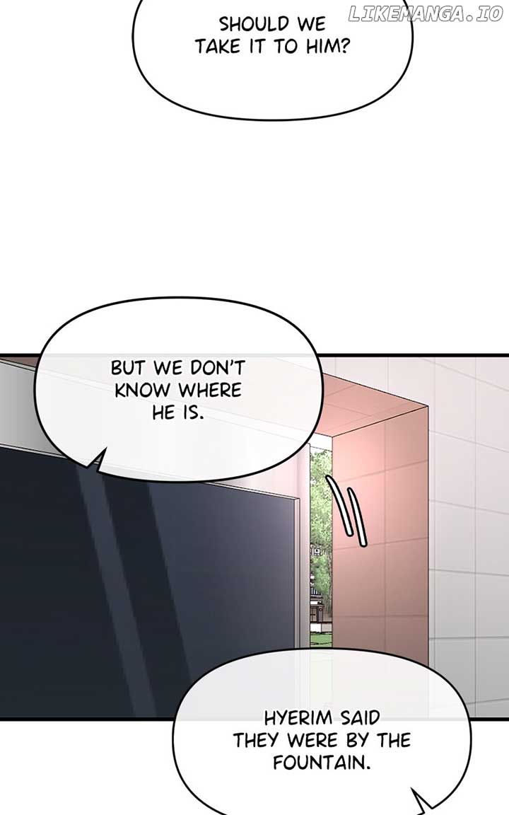 Back to Chanbi Chapter 41 - Page 75