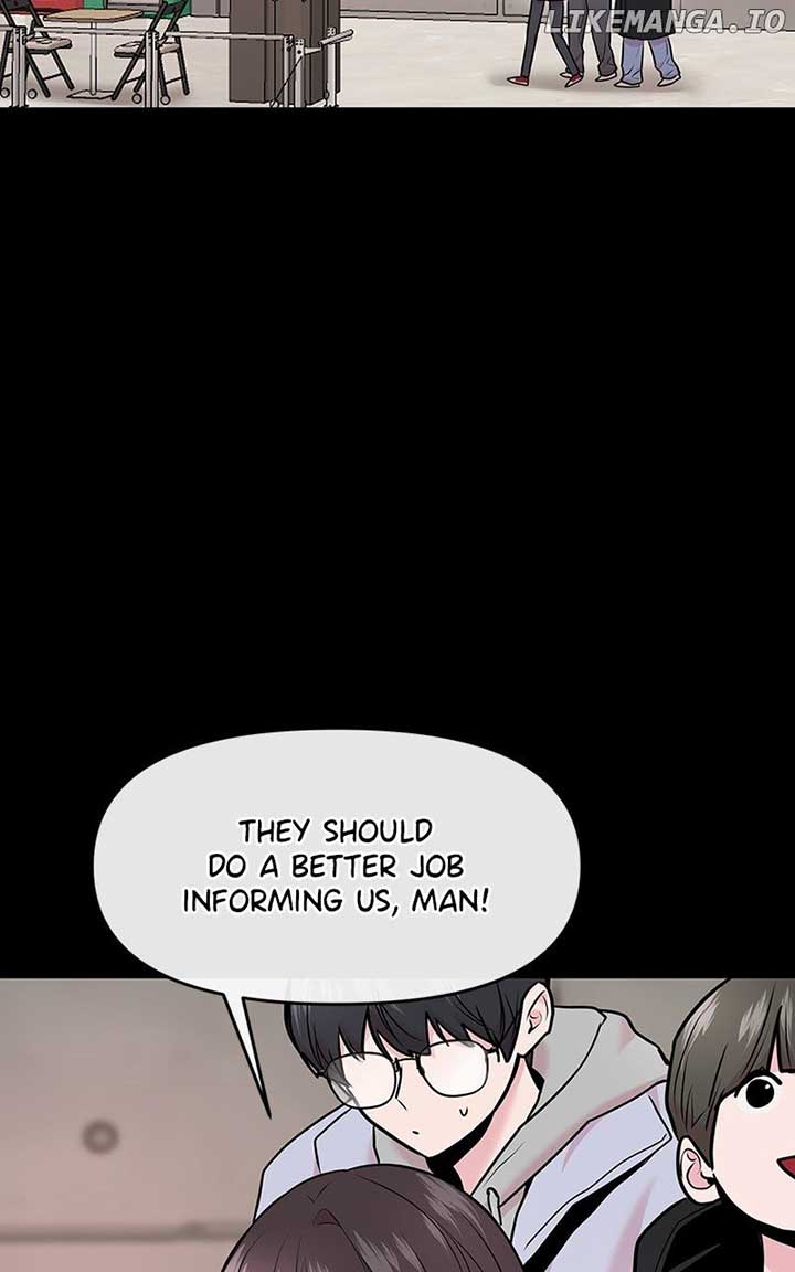 Back to Chanbi Chapter 42 - Page 11