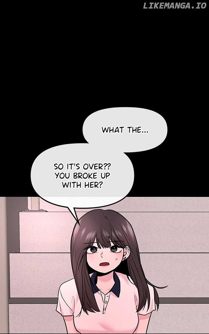 Back to Chanbi Chapter 42 - Page 114