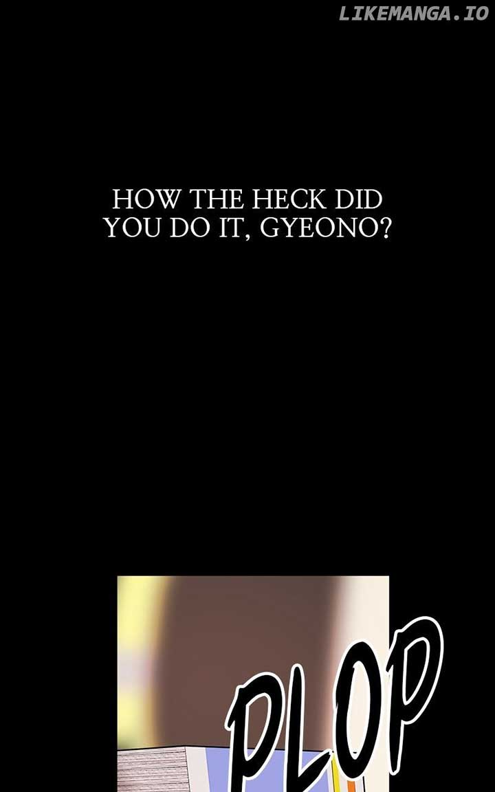 Back to Chanbi Chapter 42 - Page 39