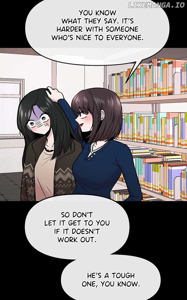 Back to Chanbi Chapter 42 - Page 73