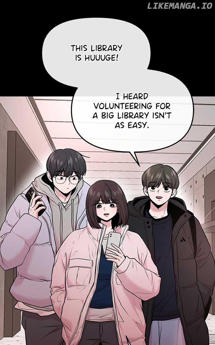 Back to Chanbi Chapter 42 - Page 9