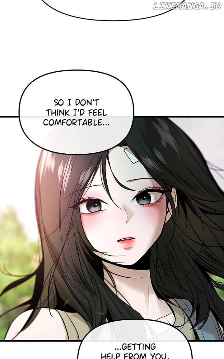 Back to Chanbi Chapter 43 - Page 35