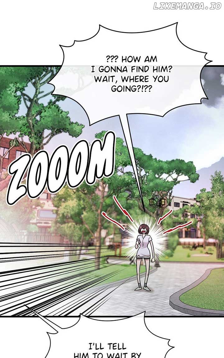 Back to Chanbi Chapter 43 - Page 56