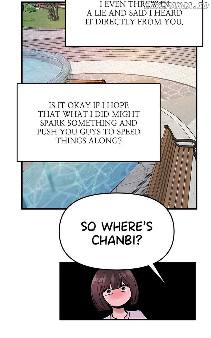 Back to Chanbi Chapter 43 - Page 65