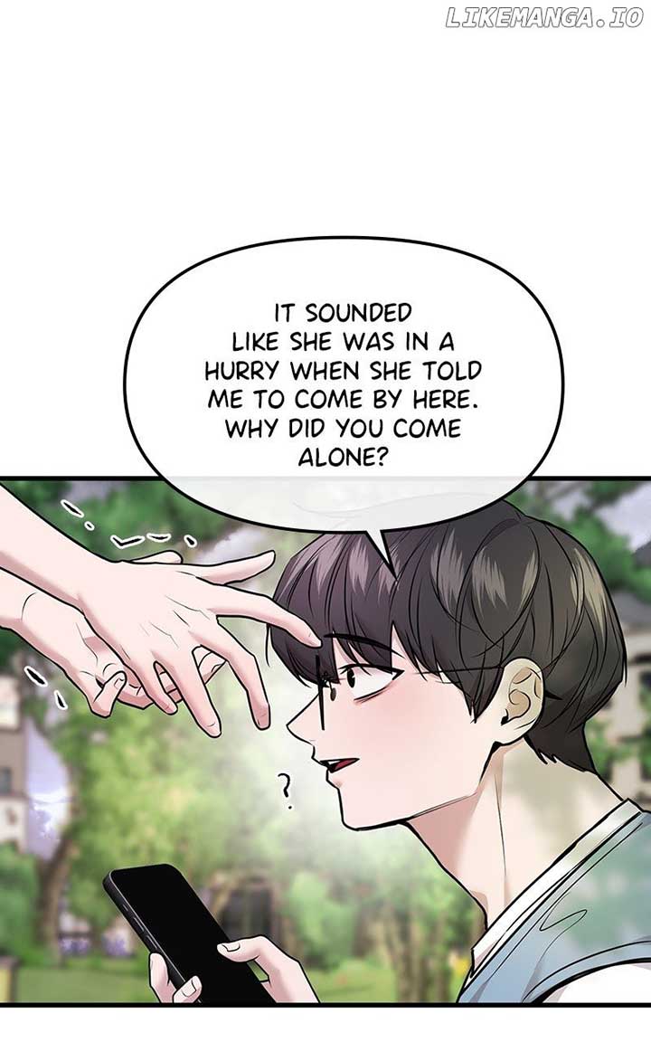 Back to Chanbi Chapter 43 - Page 66