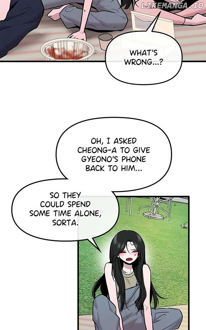 Back to Chanbi Chapter 43 - Page 74