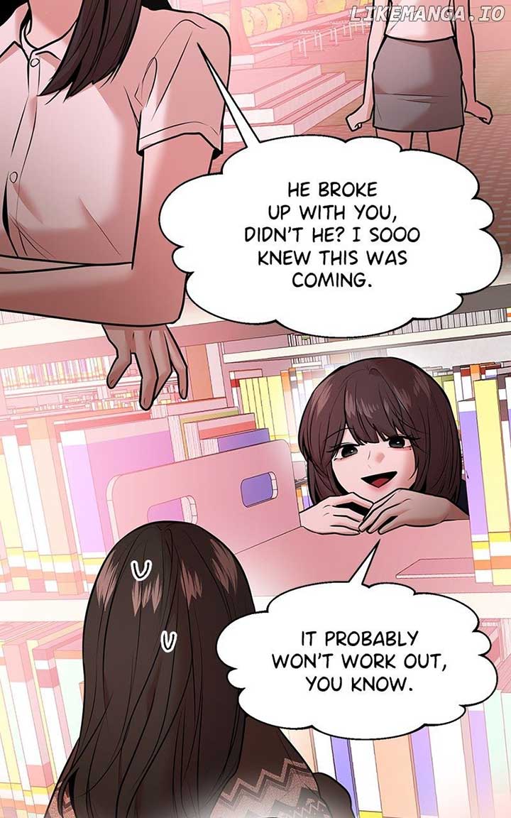 Back to Chanbi Chapter 43 - Page 8