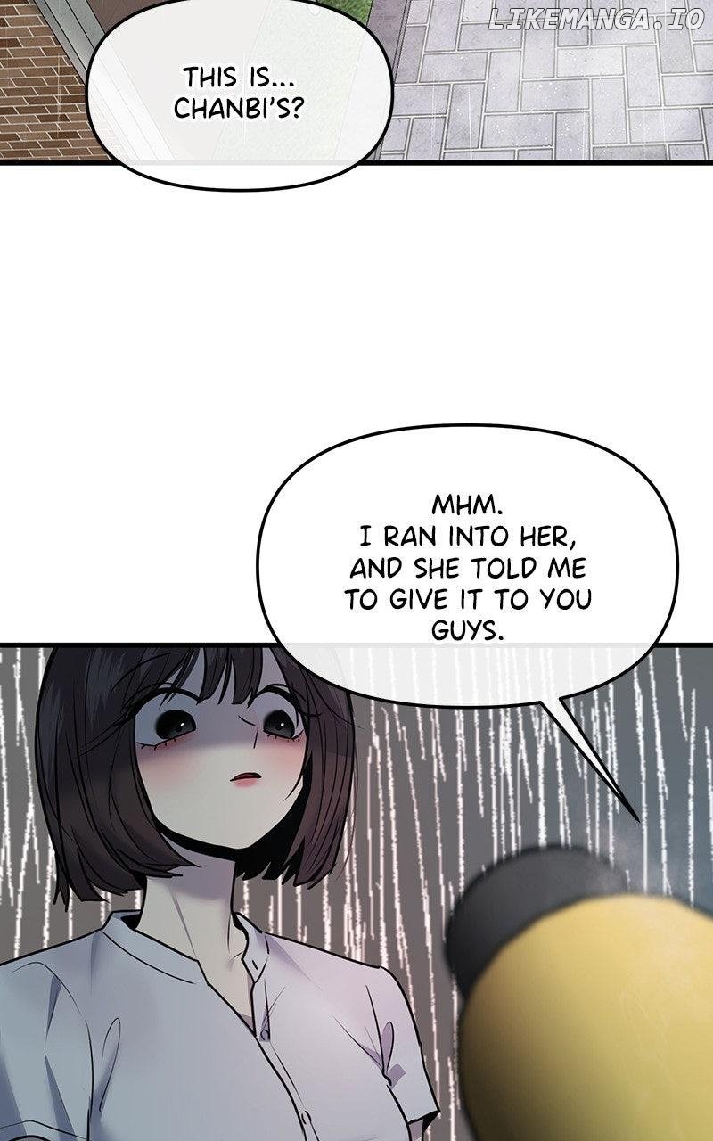 Back to Chanbi Chapter 44 - Page 23