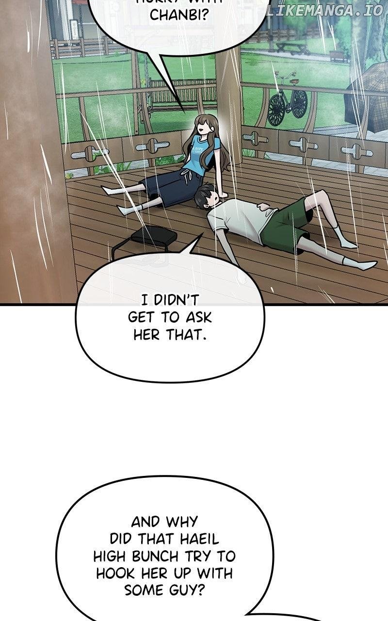 Back to Chanbi Chapter 44 - Page 32