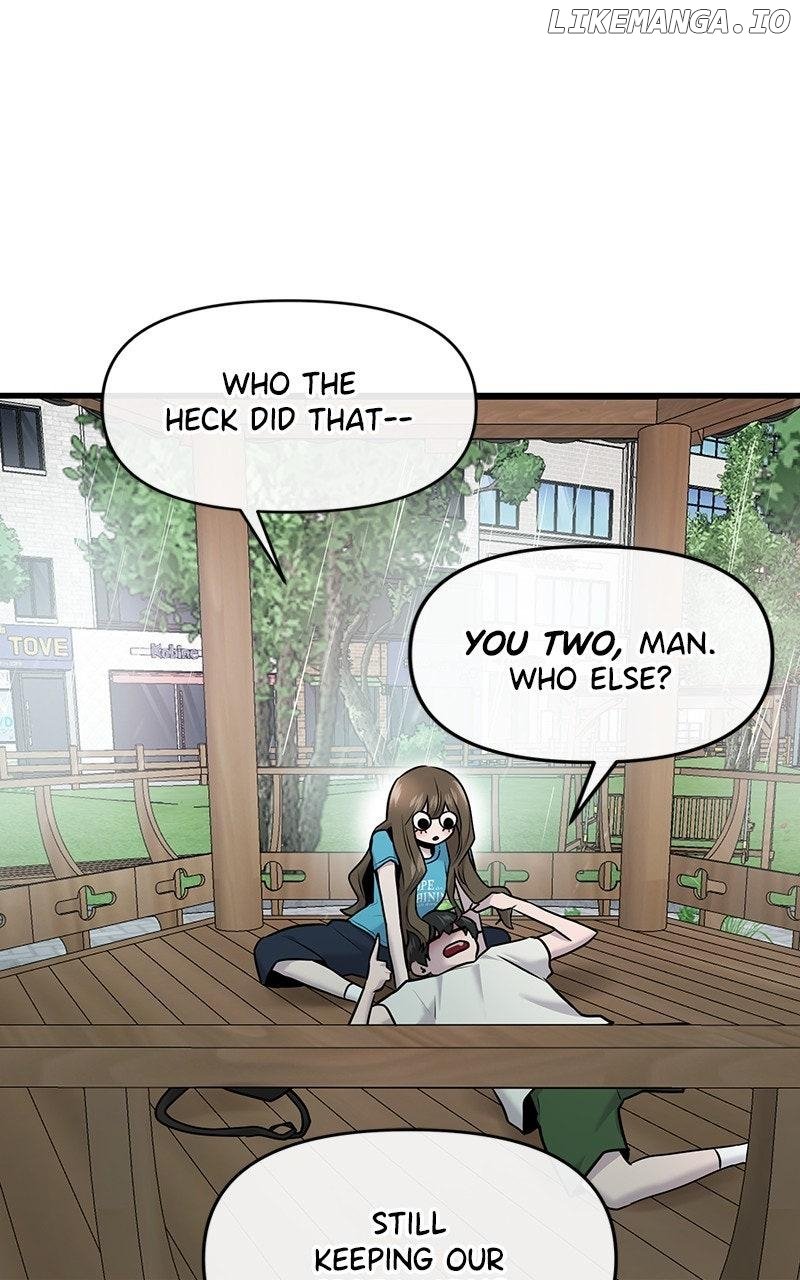 Back to Chanbi Chapter 44 - Page 39