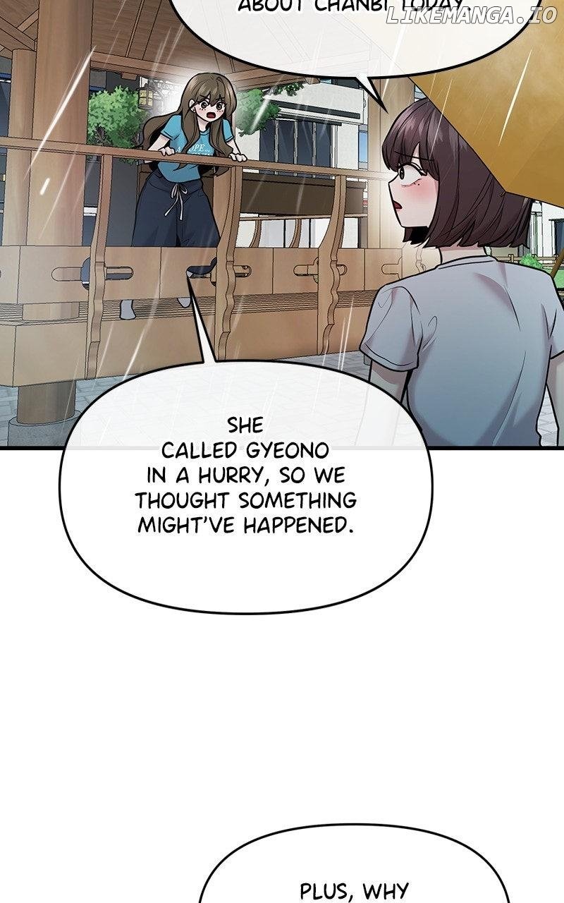 Back to Chanbi Chapter 44 - Page 43