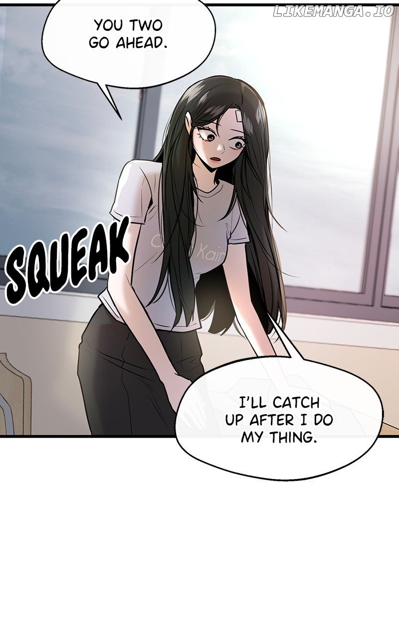 Back to Chanbi Chapter 45 - Page 12