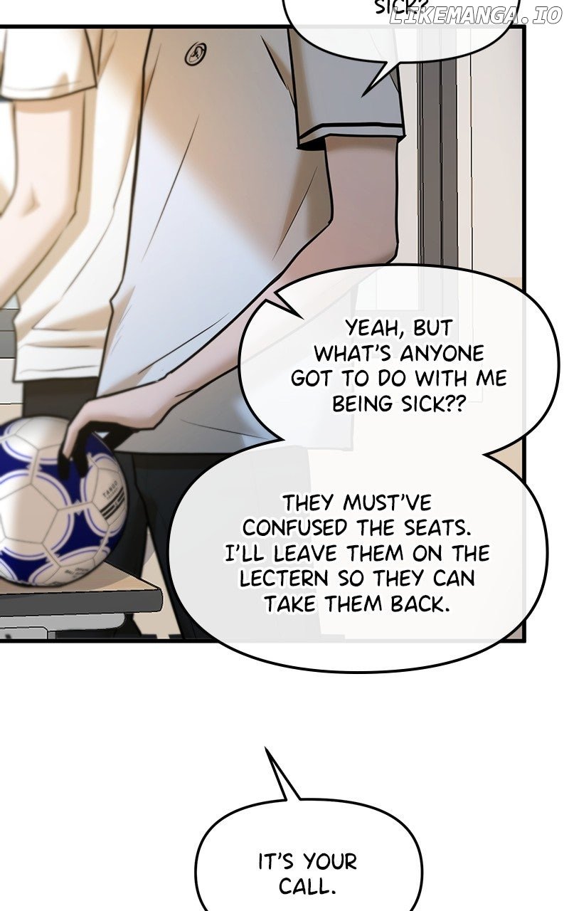 Back to Chanbi Chapter 45 - Page 20