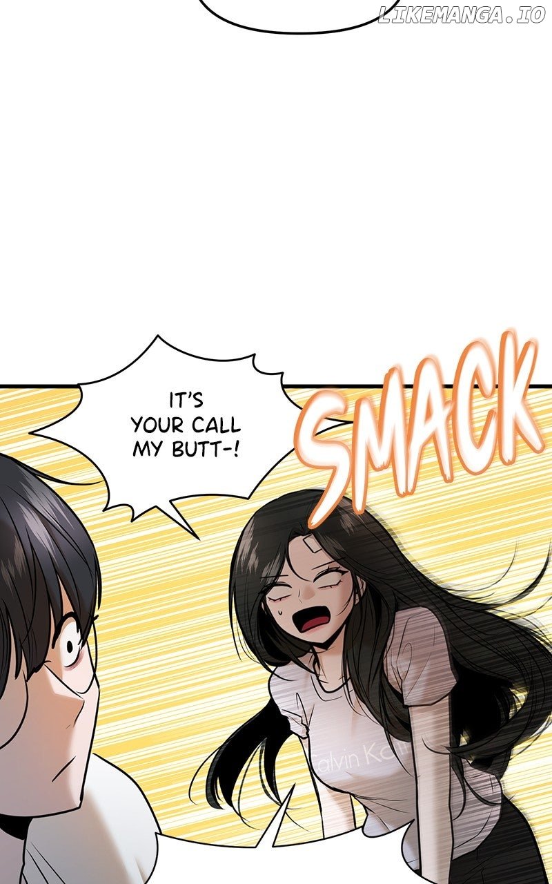 Back to Chanbi Chapter 45 - Page 21