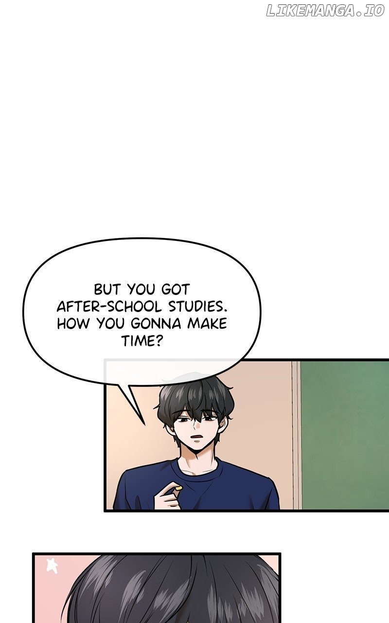 Back to Chanbi Chapter 45 - Page 32