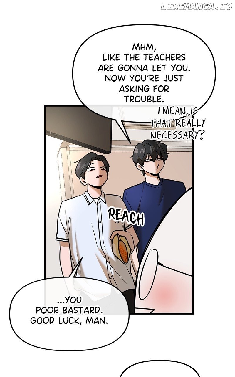 Back to Chanbi Chapter 45 - Page 35