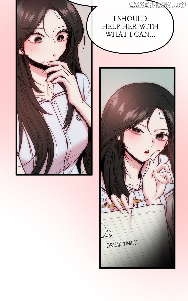 Back to Chanbi Chapter 45 - Page 43