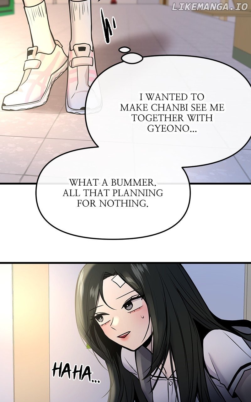 Back to Chanbi Chapter 45 - Page 55