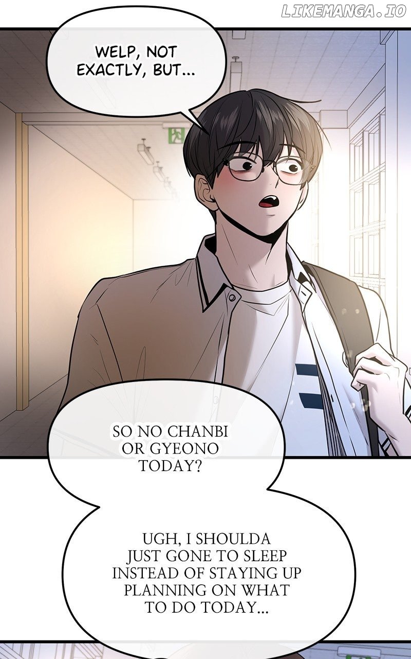 Back to Chanbi Chapter 45 - Page 65