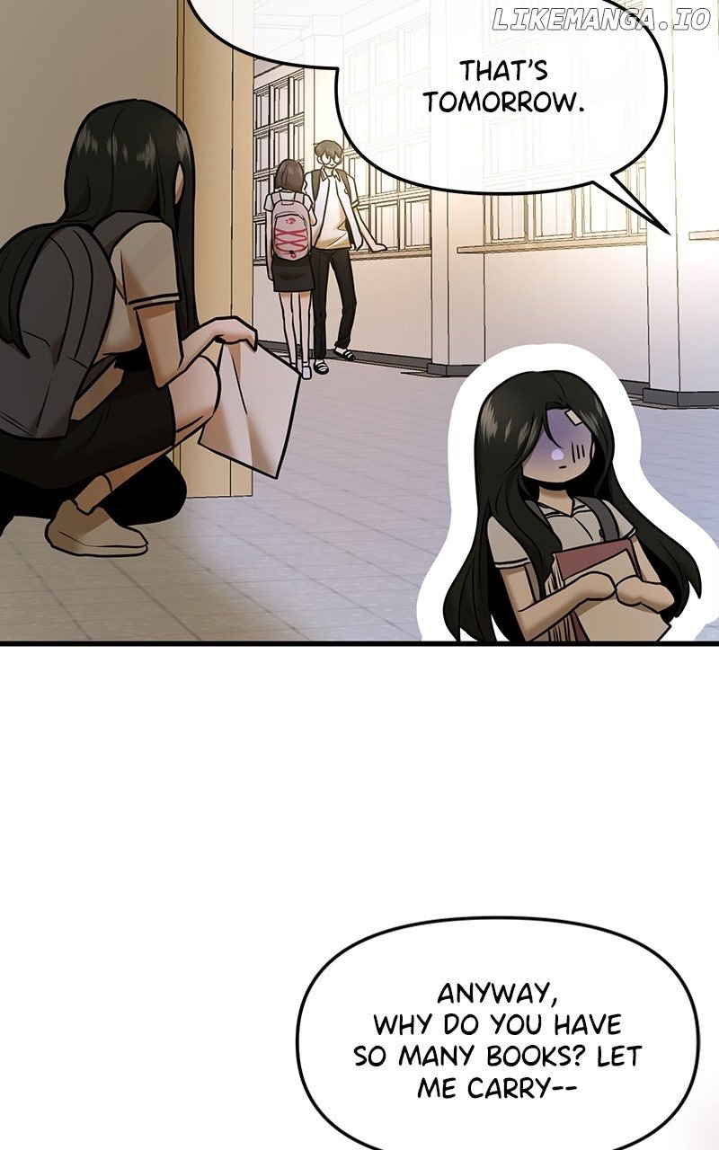 Back to Chanbi Chapter 45 - Page 83