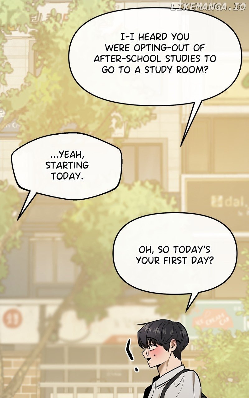 Back to Chanbi Chapter 45 - Page 86