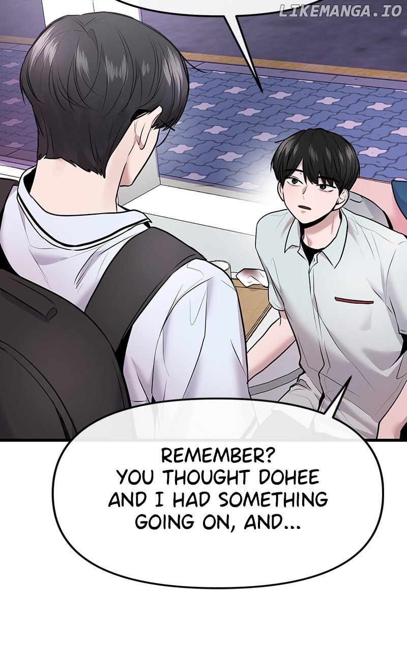 Back to Chanbi Chapter 46 - Page 100
